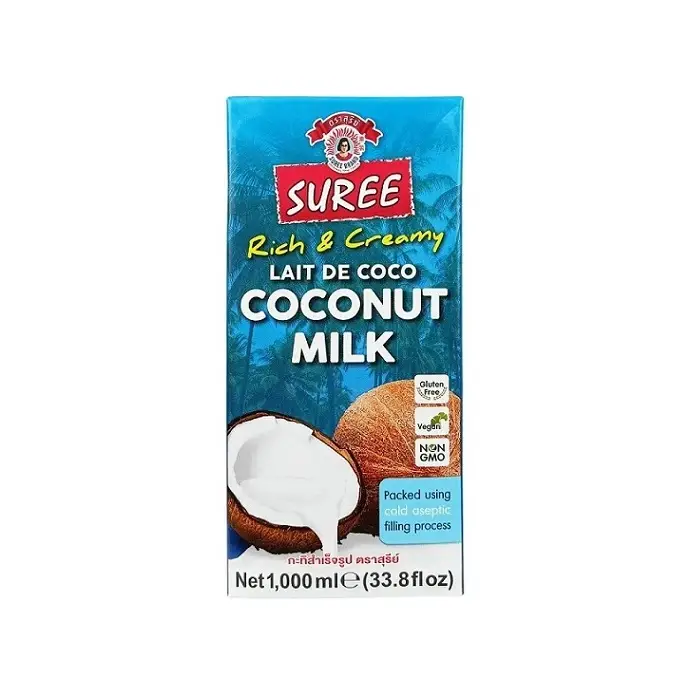 Молоко кокосовое, 1 л