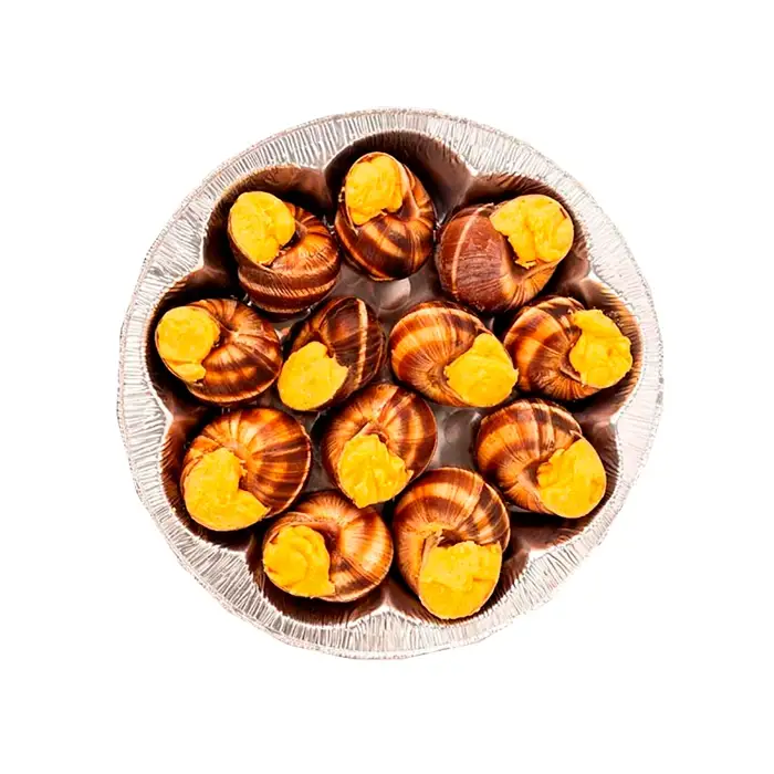 Улитки в соусе Том Ям по-тайски «Азов Трейд», 170 г