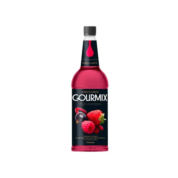 Сироп Гренадин Fruit Innovations Gourmix 1 л