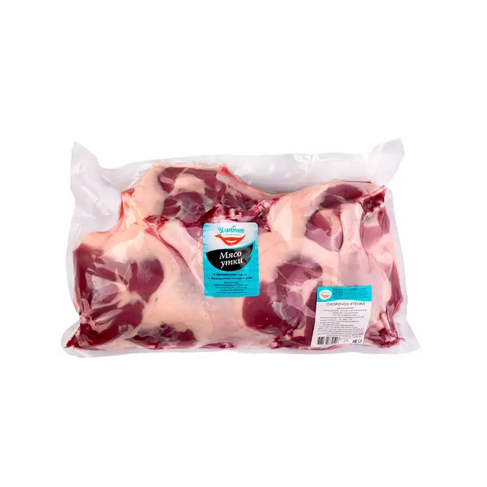 Окорочок утки «Улыбино», 3 кг