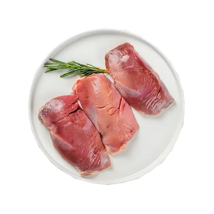 Филе грудки утки без кожи «Улыбино», 700 г