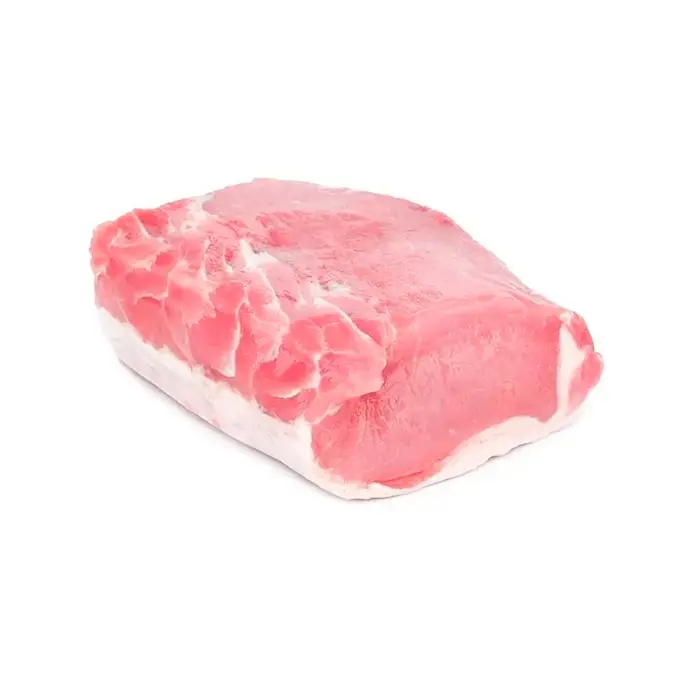 Карбонад свиной без кости (спинно-поясничный отруб) «Калачинские мясные продукты», 2–4 кг