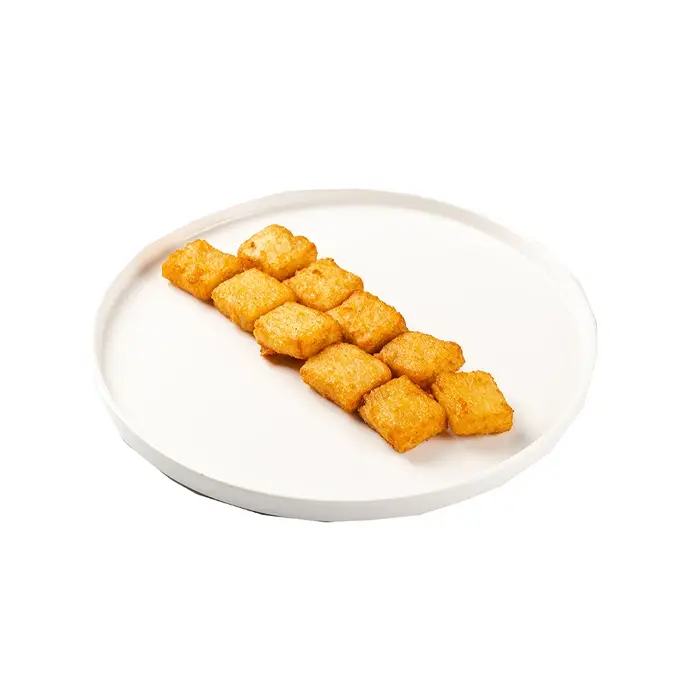 Наггетсы рыбные из филе минтая в кляре «А.Эсперсен», 1 кг