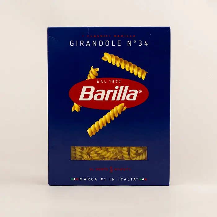 Макароны Джирандоле Barilla, 450 г