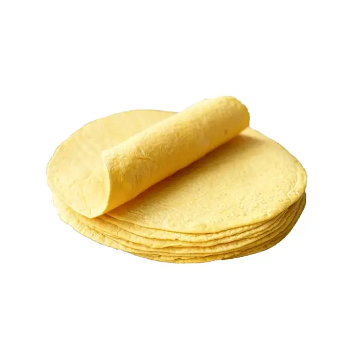 Тортилья пшеничная с сыром 30 см Mission Foods, 12 шт. в упаковке