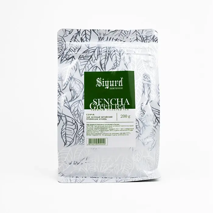 Чай зеленый Sencha, 200 г