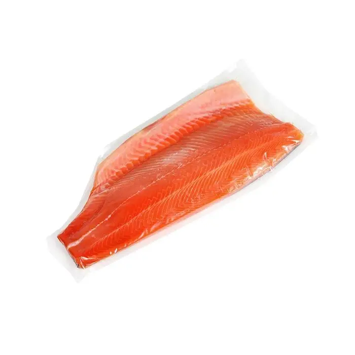 Филе форели без кожи, трим Е, 0,9—1,3 кг