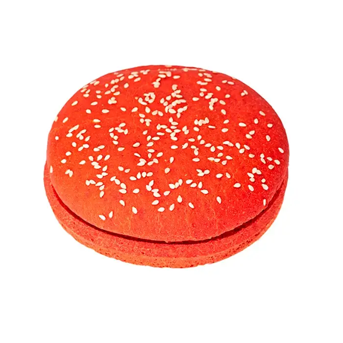 Булочка для гамбургера Чили 125 мм "Bagerstat Rus" 89 гр 24 шт