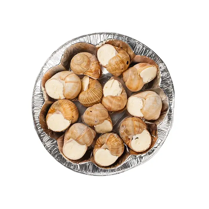 Улитки в чесночном соусе по-бургундски «Азов Трейд», 170 г