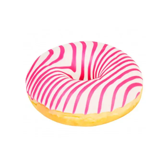 Донат Panna Cotta с начинкой из малины и сливочного сыра Stokson, 36 штук по 69 г