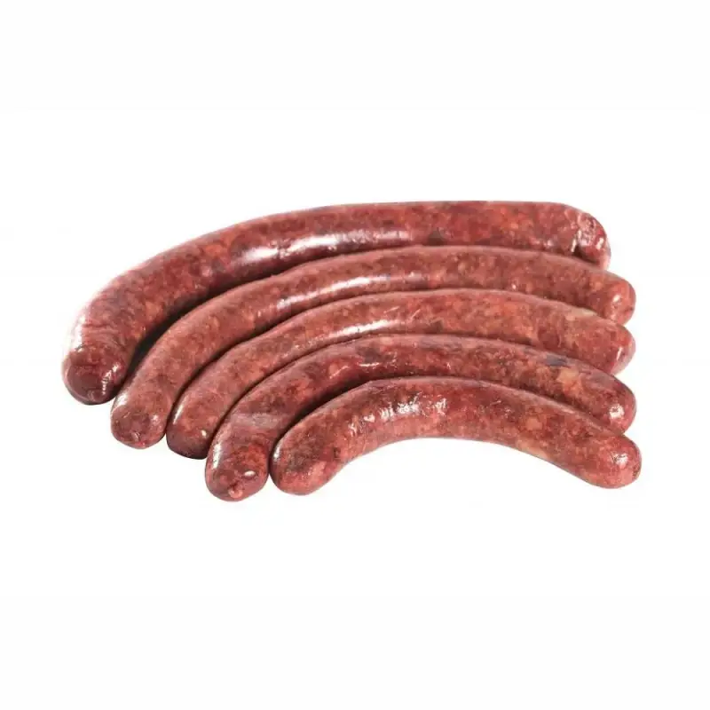 Колбаски Гурман нюрбергеры варено-копченые «Деликатес», 0,9-1,1 кг