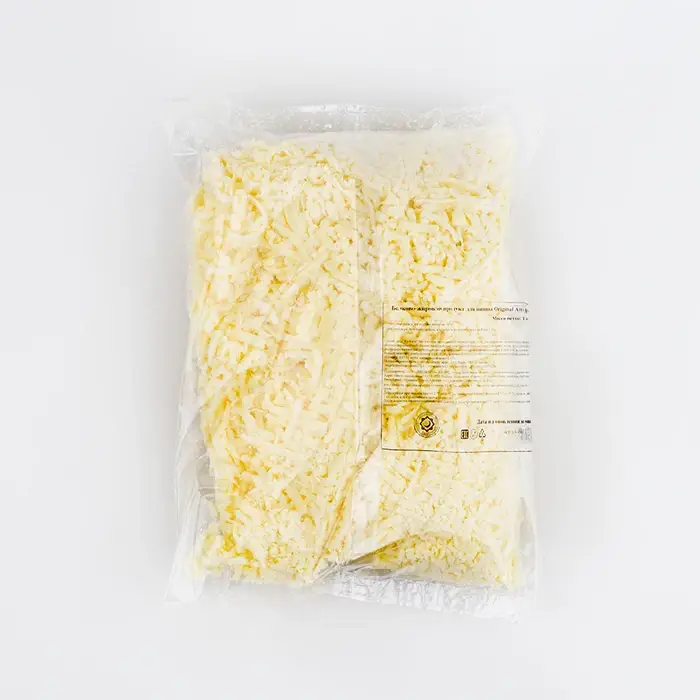 Белково-жировой продукт для пиццы Original 48% Alti, тертый, 1 кг