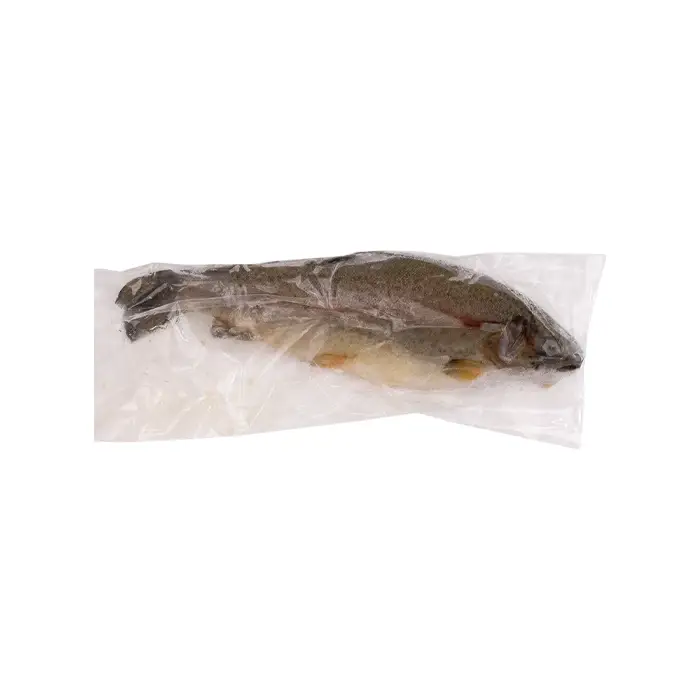Форель речная с головой свежемороженая, 150-200 гр