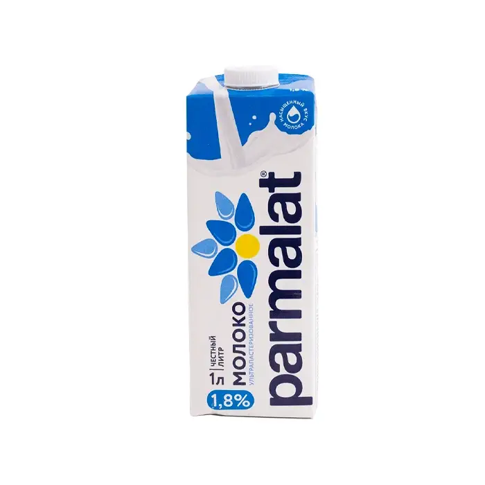 Молоко 1,8% Parmalat, 1 л