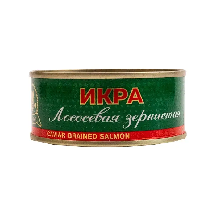 Икра лососевая, 95 г