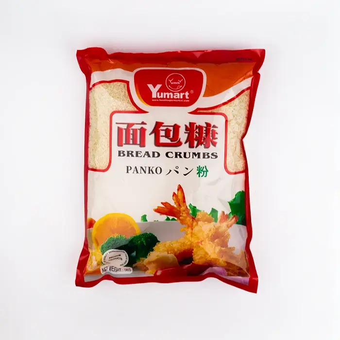 Сухари панировочные Панко Beijing Shipuller Co., Ltd, 1 кг