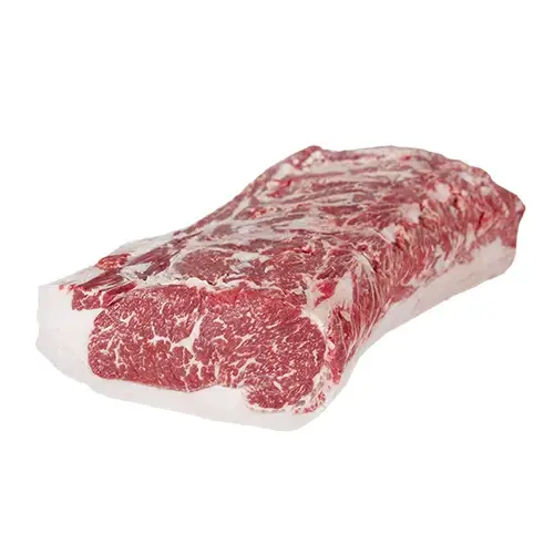 Говядина тонкий край Strip-Loin Boneless 180 CHOICE «Праймбиф», 4-5 кг