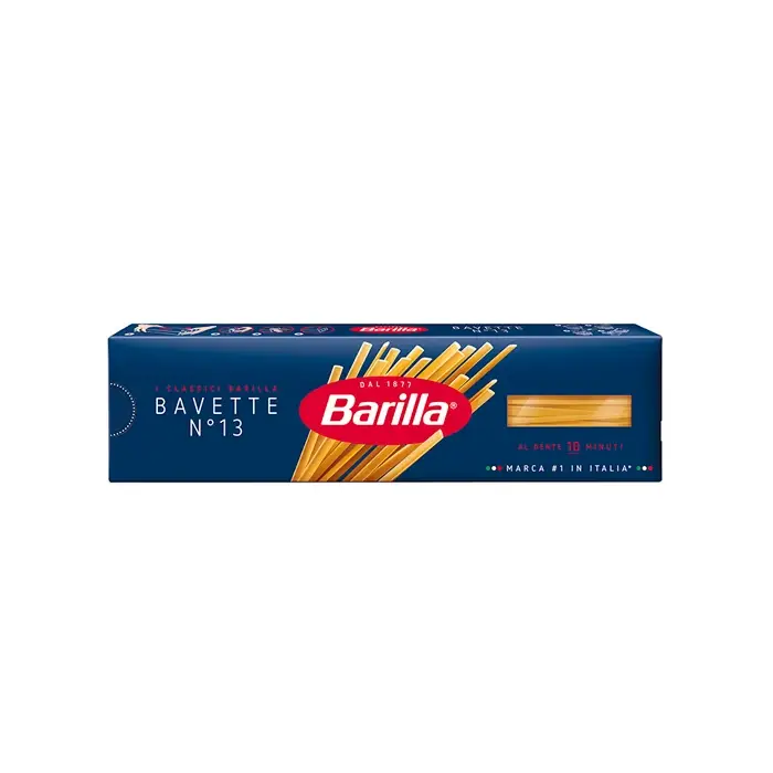 Макароны n. 13 Баветте Barilla, 450 г