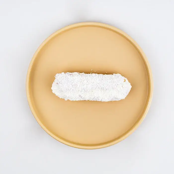 Пирожное эклер Кокосовый «Десертные истории», 5 шт. в упаковке