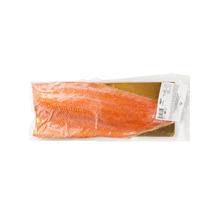 Филе форели слабой соли (2%) «Санта Бремор», 1,6–2,1кг