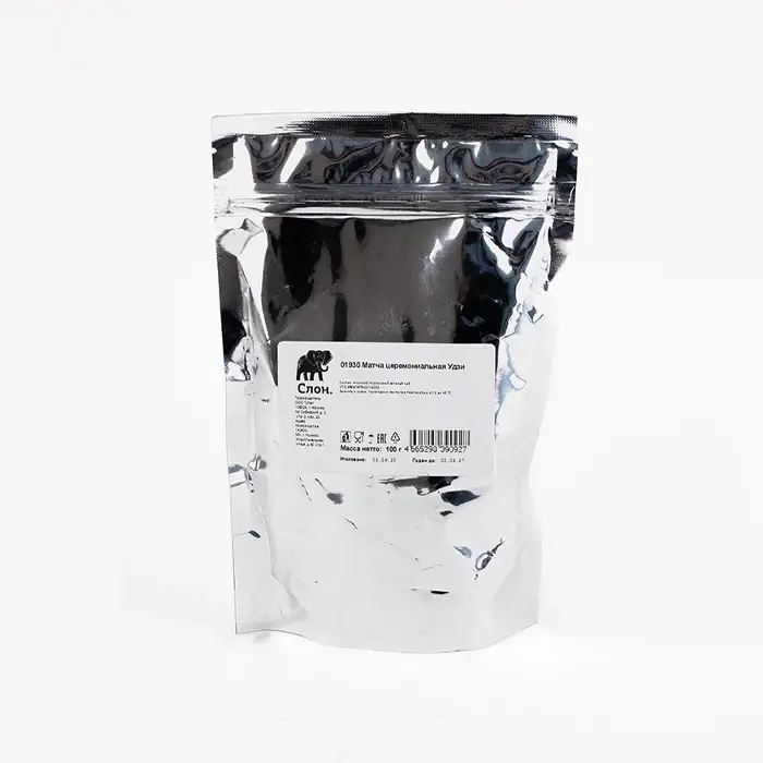 Матча церемониальная удзи «Слон», 100 г