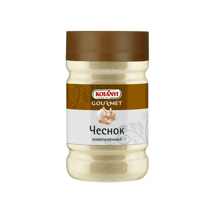 Чеснок гранулированный с солью "Kotanyi", 860 г