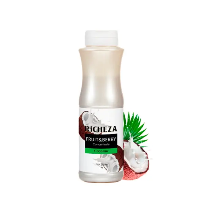 Концентрат Кокос RiCHEZA, 1 л