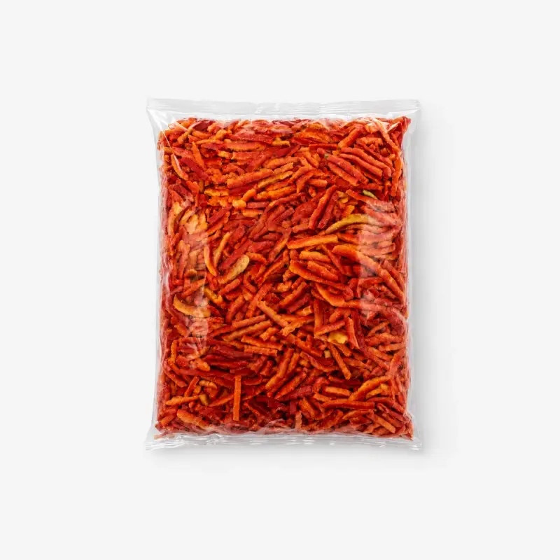 Перец полоски красный, Bellсhef, 2,5 кг