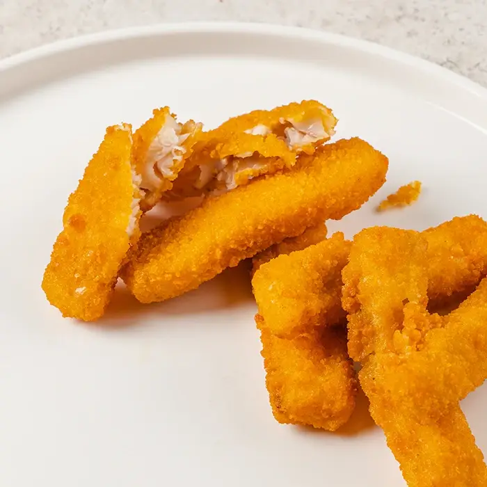 Рыбные палочки из филе минтая в панировке «А.Эсперсен», 1 кг