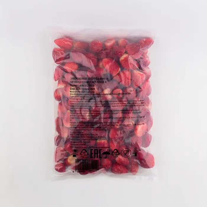 Клубника Bellchef, 2,5 кг