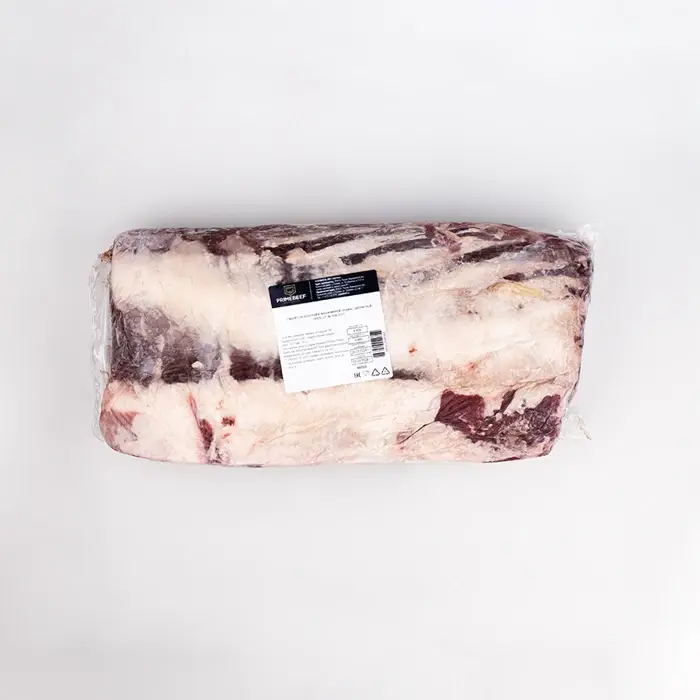 Говядина, толстый край Ribeye Lip-On 112 А CHOICE, 5,0–7,0 кг