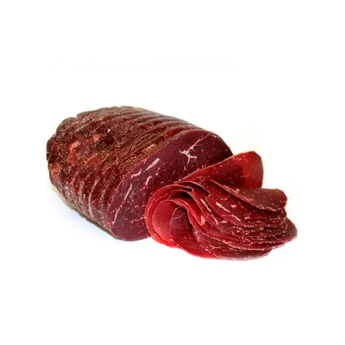 Сыровяленая говядина Bresaola Vacanza Dobrosco, 1 кг