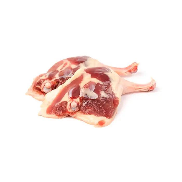 Утка, окорочок 240 г+ свежемороженый «Наша утяша», 1 кг