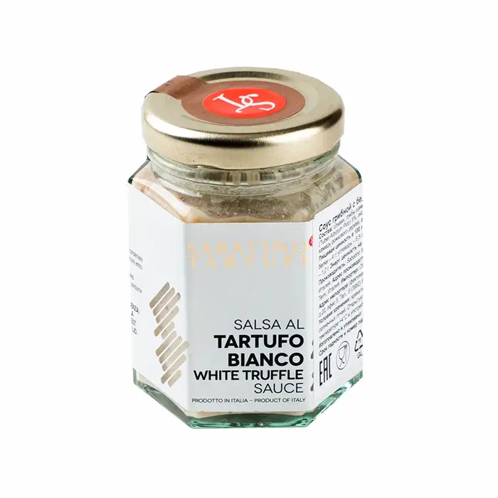 Соус грибной с белым трюфелем Sabatino Italia S.r.l., 90 г