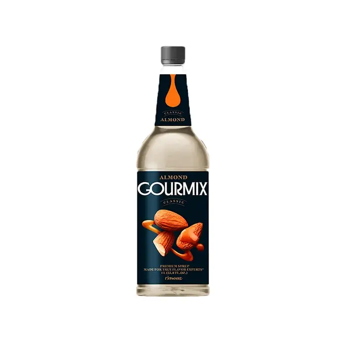 Сироп Миндаль Classic Gourmix, 1 л