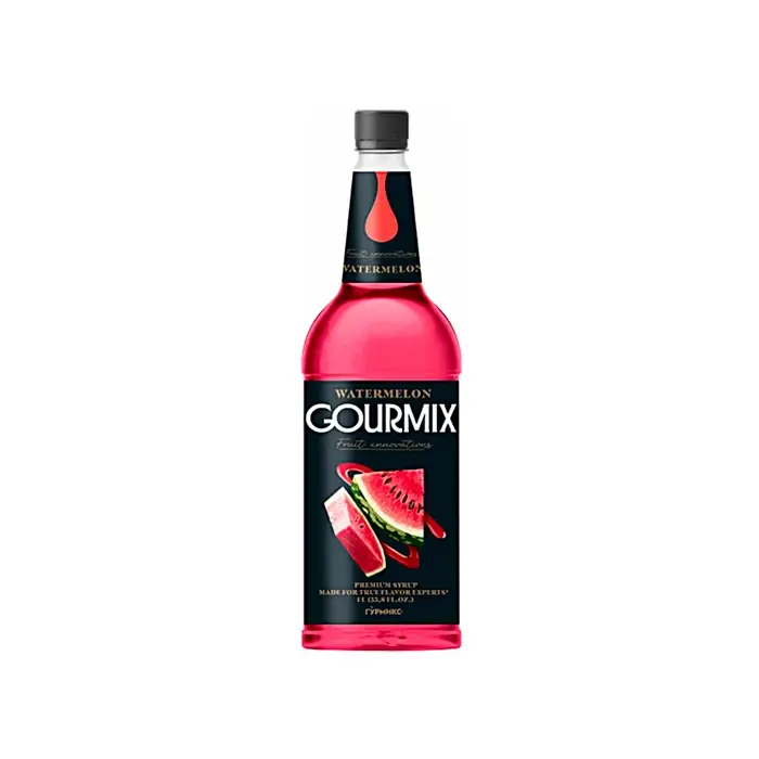 Сироп Арбуз Fruit Innovations Gourmix, 1 л