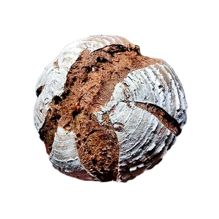 Хлебушек заварной с грецким орехом «Хлебный дом», 500 г