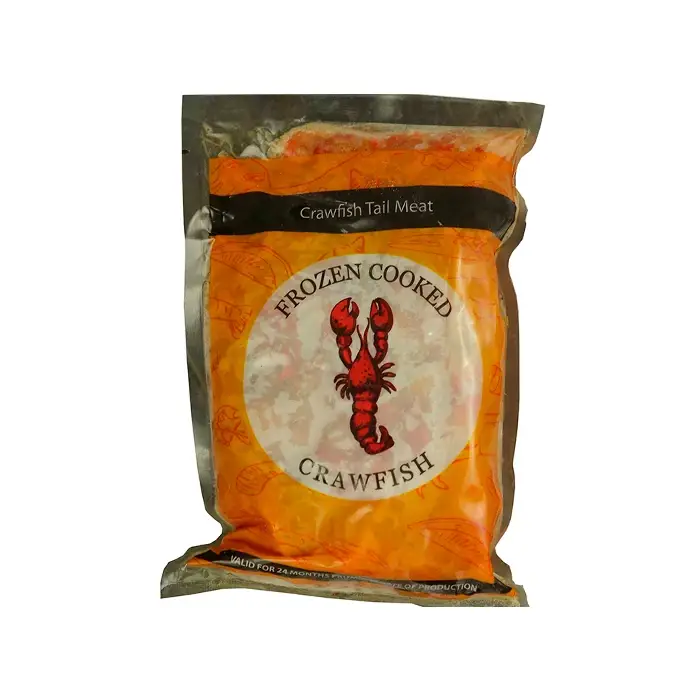 Раковые шейки очищенные вареные 300/400, 500 г