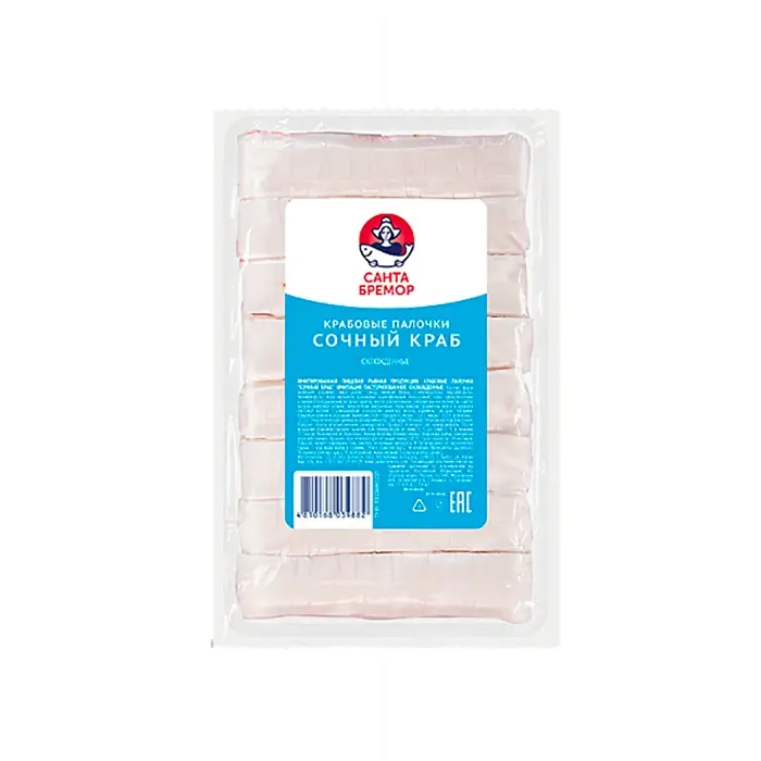 Крабовые палочки Сочный краб, 500 г