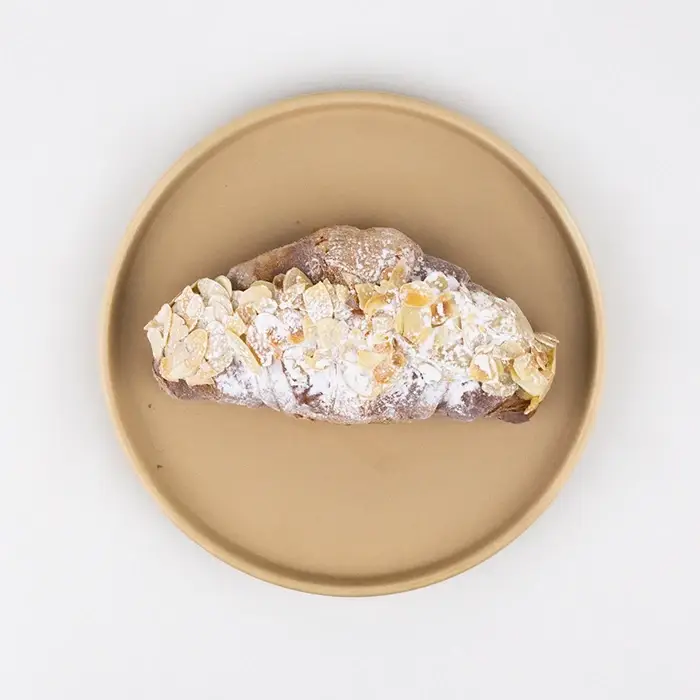Круассан отпеченный с миндалем и миндальным кремом, Dessert FANTASY, 7 шту, 938 г