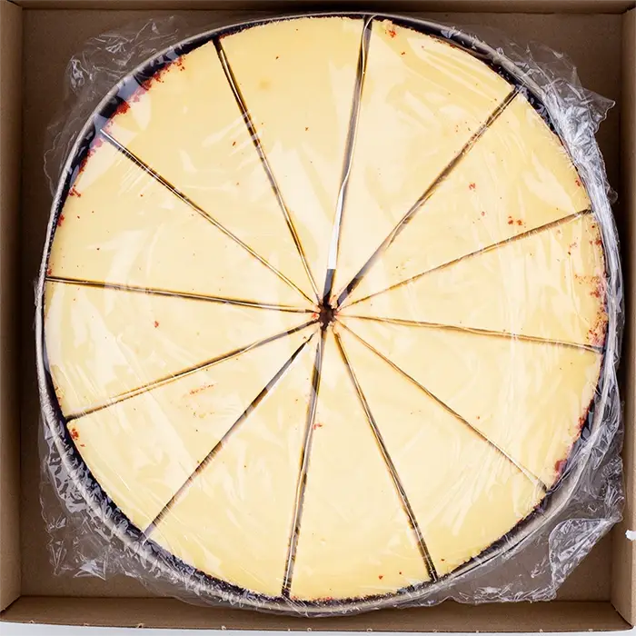 Чизкейк Красный бархат Betty's Cake, 12 порций, 1,5 кг