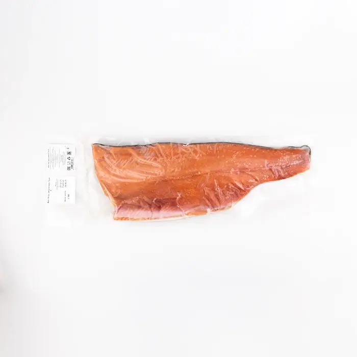 Филе кеты трим В, 400–800 г