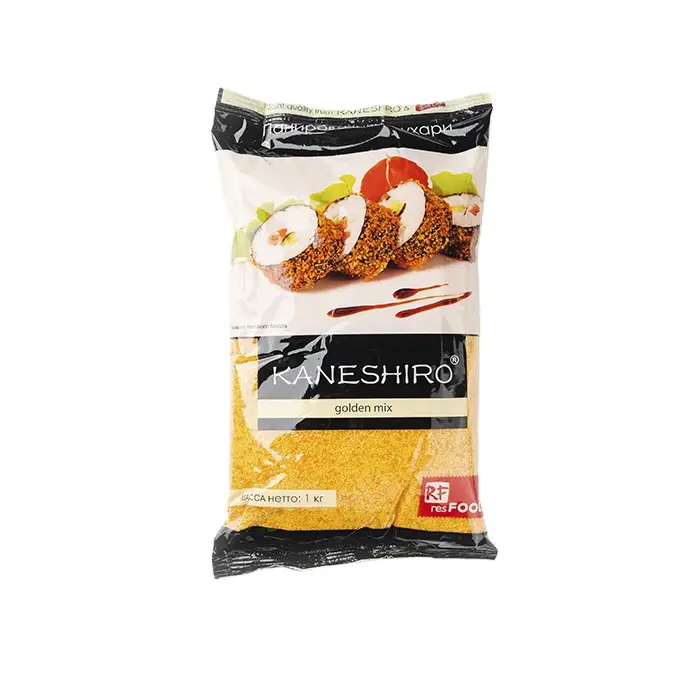 Сухари панировочные Панко golden mix, 1 кг