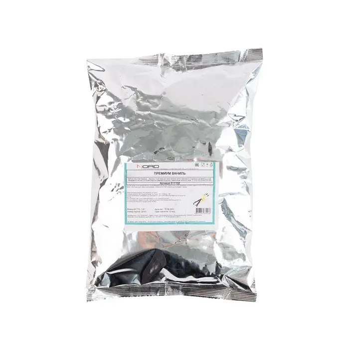 Смесь сухая для мягкого мороженого, коктейля, десертов Ваниль «Вита Айс-Премиум», 1 кг