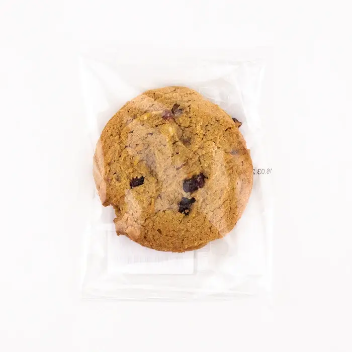 Куки клюква-белый шоколад «Фэнтази Фудс», 70 г