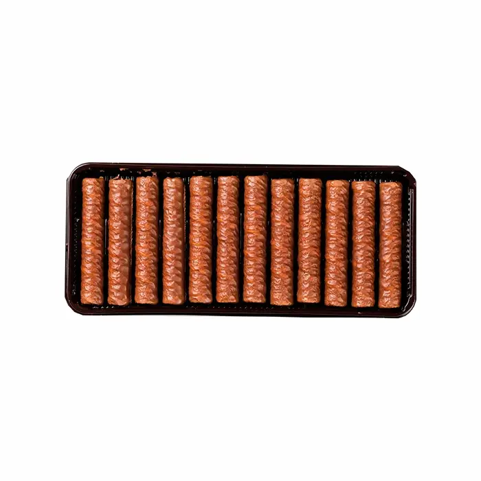 Трубочки вафельные с ореховым кремом Lago Group S.p.A., 100 г