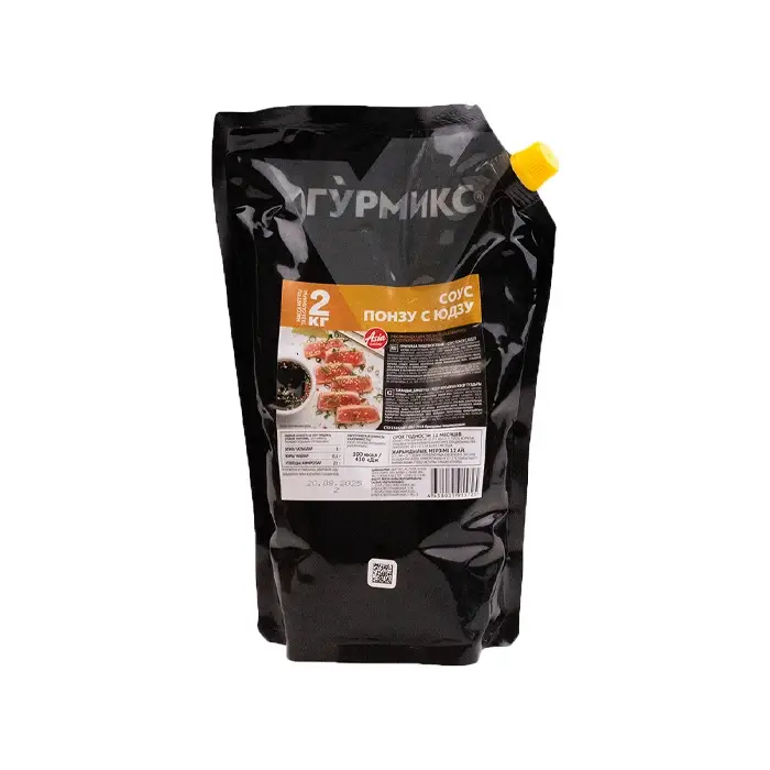 Соус Понзу с Юдзу "Гурмикс", 2 кг