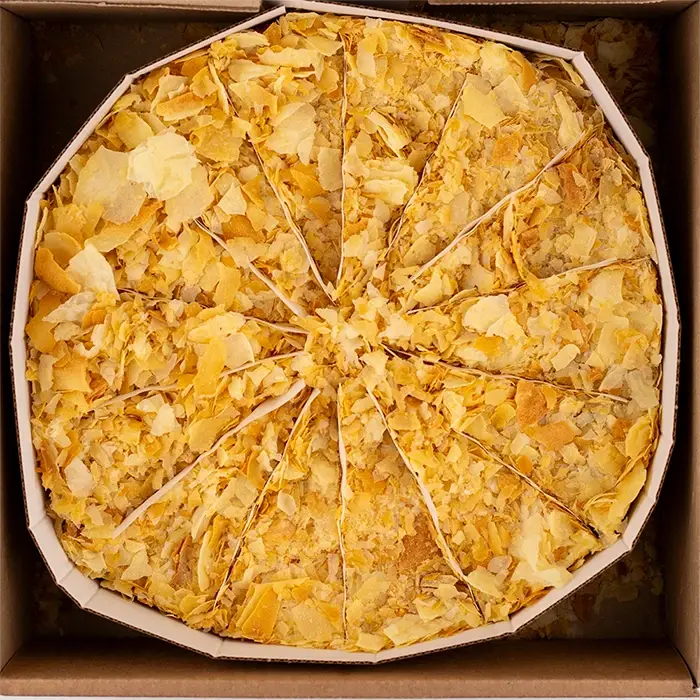 Торт Наполеон «Десерт Фентази», 14 порций, 1,96 кг