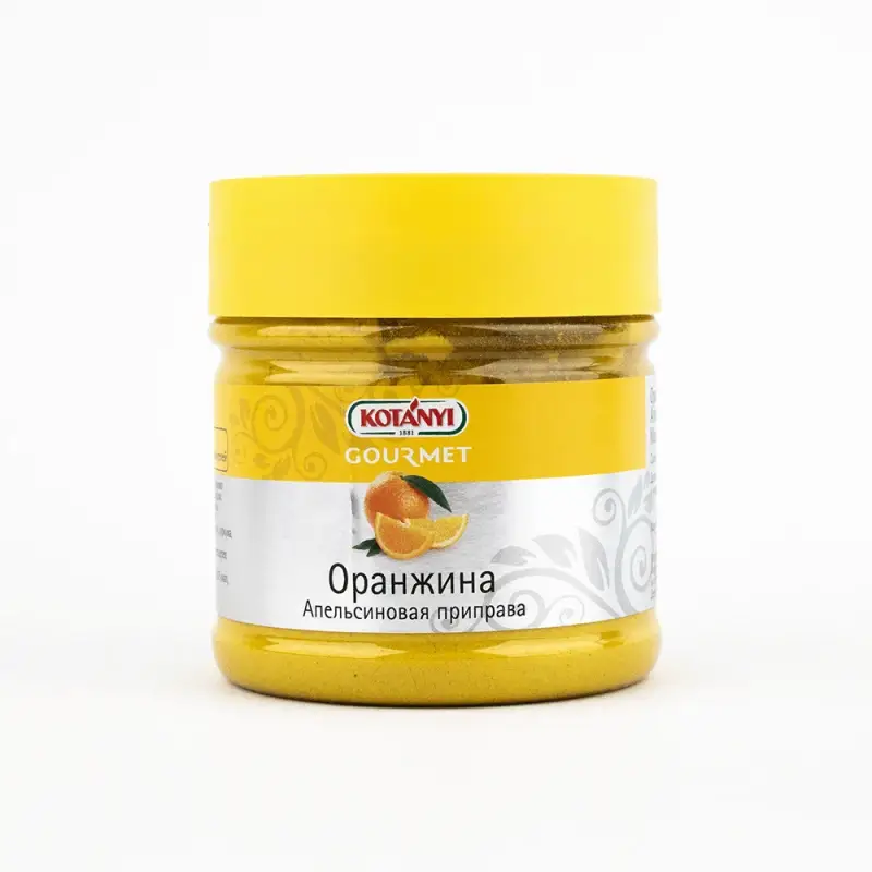 Приправа апельсиновая Оранжина, Kotanyi, 205 г