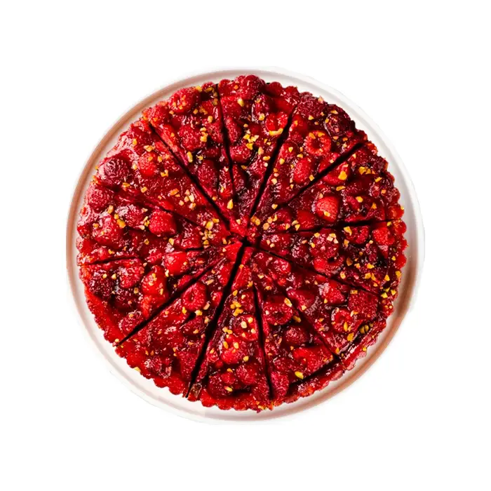 Торт Малина-Фисташка «Кристоф», 12 порций, 1,35 кг